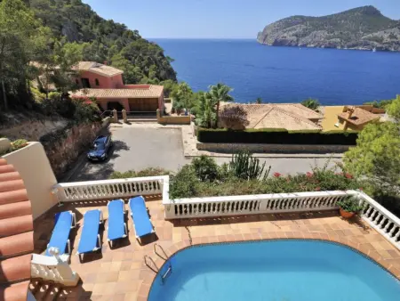 VILLA CAMP DE MAR SEA VIEW, Maison 10 personnes à Andratx - Photo 26
