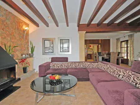 Canova, Maison 16 personnes à Ariany - Photo 7