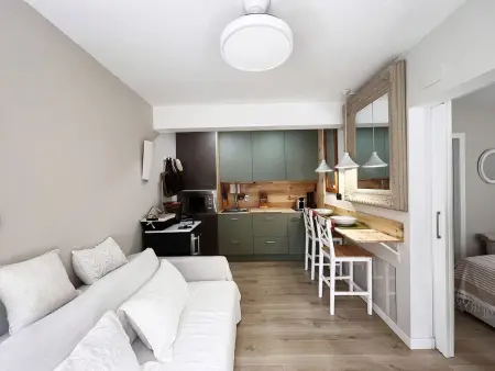 WELCS APARTAMENTO 197 PDA  JUNTO AL MAR, Appartement 4 personnes à S'Agaró - Photo 1