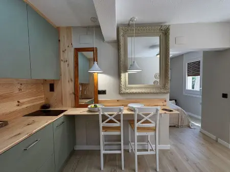 WELCS APARTAMENTO 197 PDA  JUNTO AL MAR, Appartement 4 personnes à S'Agaró - Photo 6
