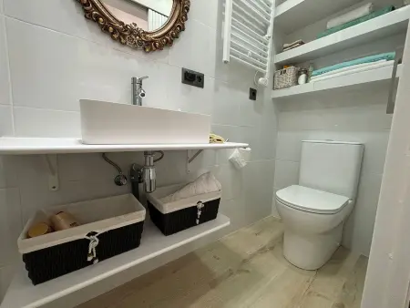 WELCS APARTAMENTO 197 PDA  JUNTO AL MAR, Appartement 4 personnes à S'Agaró - Photo 12