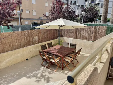 LA PINEDA HOLIDAY APARTMENT, Appartement 4 personnes à La Pineda - Photo 14