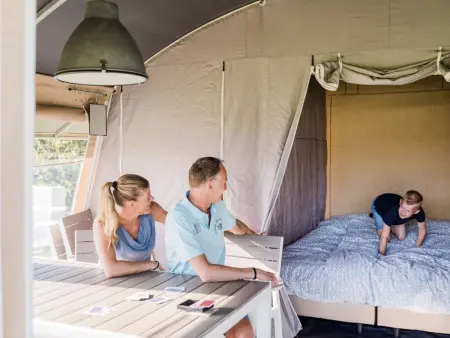 Domaine des Messires - Lodge de Luxe, Maison 5 personnes à Herpelmont - Photo 2