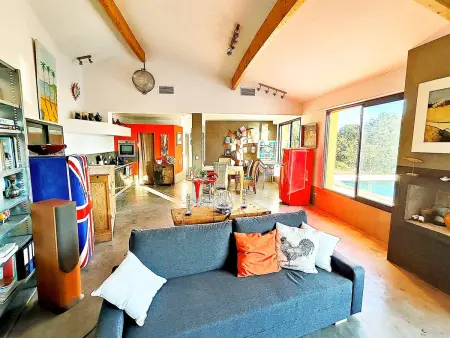 Villa Perroquet, Maison 6 personnes à Carces - Photo 24