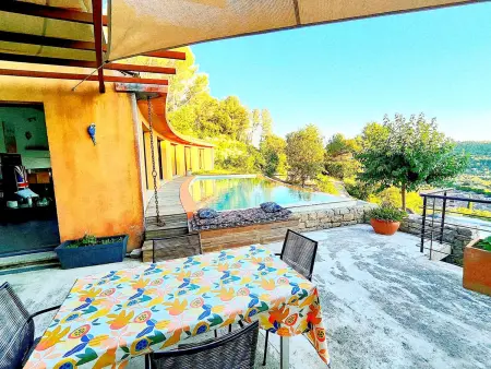 Villa Perroquet, Maison 6 personnes à Carces - Photo 26