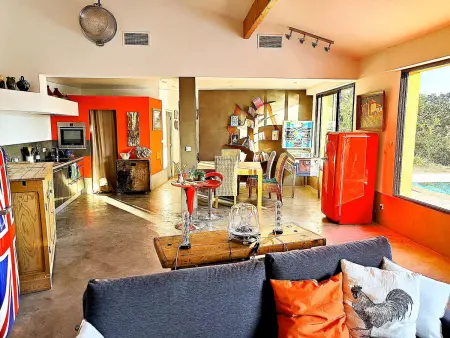 Villa Perroquet, Maison 6 personnes à Carces - Photo 29