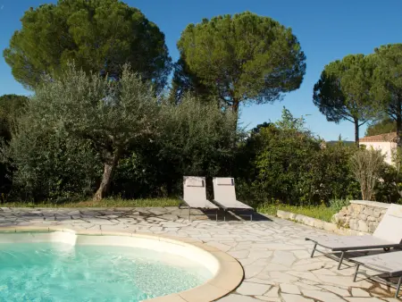 LES VALERIANES, Maison 8 personnes à Carces - Photo 1