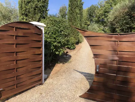 LES VALERIANES, Maison 8 personnes à Carces - Photo 2