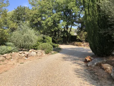 LES VALERIANES, Maison 8 personnes à Carces - Photo 3