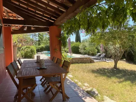 LES VALERIANES, Maison 8 personnes à Carces - Photo 6
