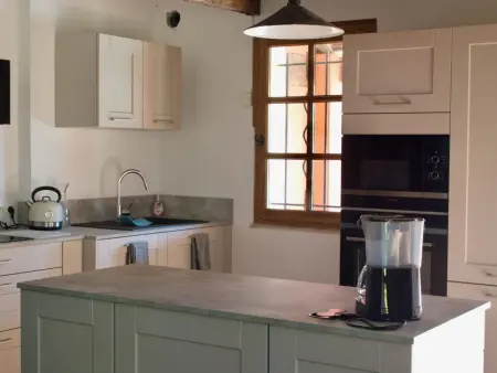LES VALERIANES, Maison 8 personnes à Carces - Photo 9