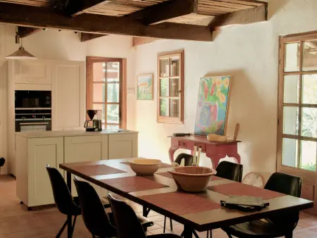 LES VALERIANES, Maison 8 personnes à Carces - Photo 11