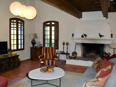 LES VALERIANES, Maison 8 personnes à Carces - Photo 12