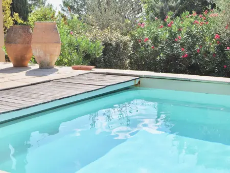ARTS & FLORES, Maison 6 personnes à Carces - Photo 2