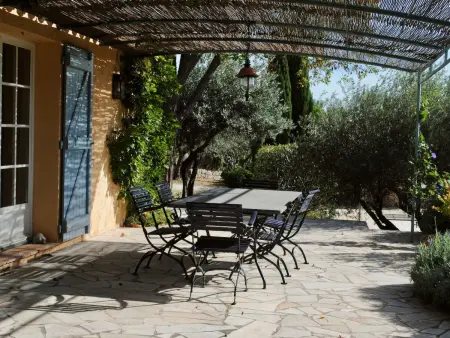 ARTS & FLORES, Maison 6 personnes à Carces - Photo 3