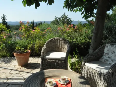 ARTS & FLORES, Maison 6 personnes à Carces - Photo 4