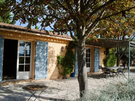 ARTS & FLORES, Maison 6 personnes à Carces - Photo 6