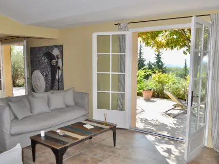 ARTS & FLORES, Maison 6 personnes à Carces - Photo 7