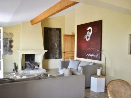 ARTS & FLORES, Maison 6 personnes à Carces - Photo 9