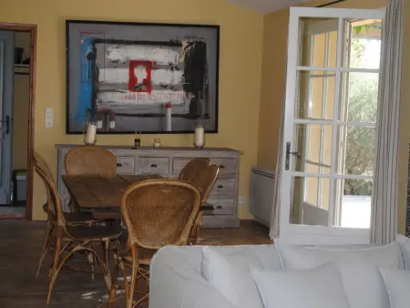 ARTS & FLORES, Maison 6 personnes à Carces - Photo 12