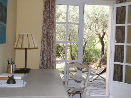 ARTS & FLORES, Maison 6 personnes à Carces - Photo 18