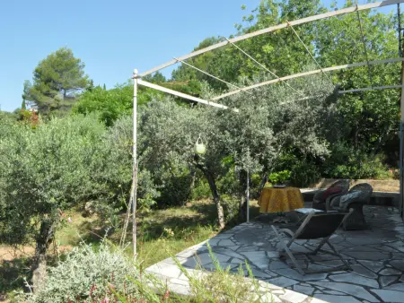 ARTS & FLORES, Maison 6 personnes à Carces - Photo 23