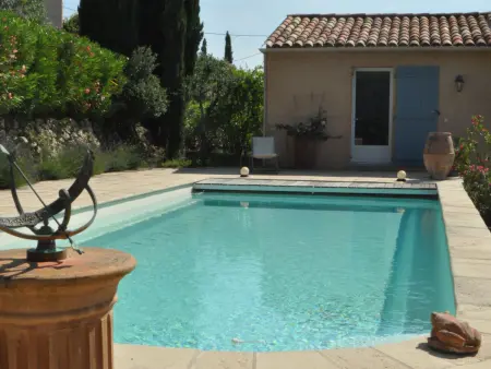 ARTS & FLORES, Maison 6 personnes à Carces - Photo 24