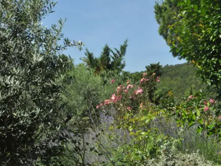ARTS & FLORES, Maison 6 personnes à Carces - Photo 27