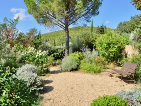 ARTS & FLORES, Maison 6 personnes à Carces - Photo 30