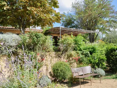 ARTS & FLORES, Maison 6 personnes à Carces - Photo 32