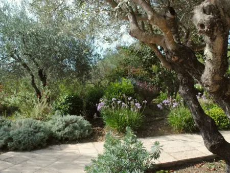 ARTS & FLORES, Maison 6 personnes à Carces - Photo 36