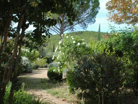 ARTS & FLORES, Maison 6 personnes à Carces - Photo 38