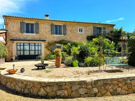 LA VOLIERE, Maison 6 personnes à Carces - Photo 3