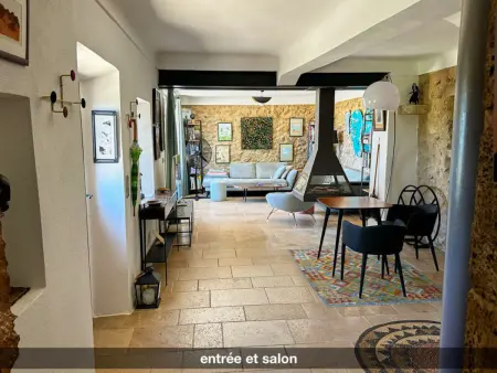 LA VOLIERE, Maison 6 personnes à Carces - Photo 5