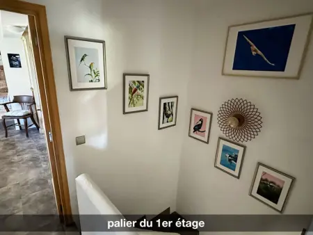 LA VOLIERE, Maison 6 personnes à Carces - Photo 18