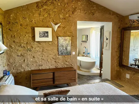 LA VOLIERE, Maison 6 personnes à Carces - Photo 20