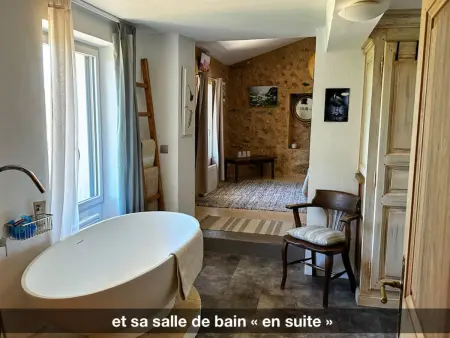 LA VOLIERE, Maison 6 personnes à Carces - Photo 21