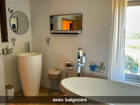 LA VOLIERE, Maison 6 personnes à Carces - Photo 22