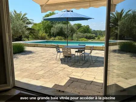 LA VOLIERE, Maison 6 personnes à Carces - Photo 26