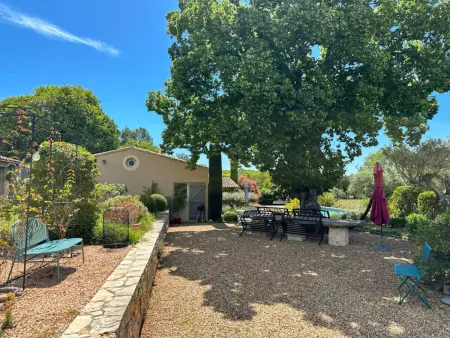 LA VOLIERE, Maison 6 personnes à Carces - Photo 33