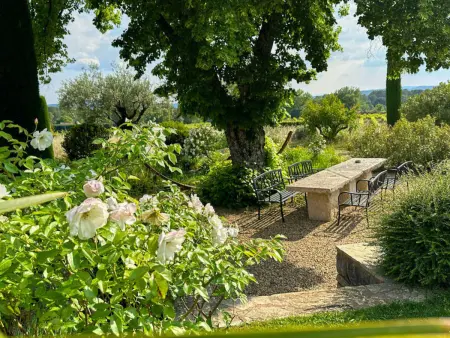 LA VOLIERE, Maison 6 personnes à Carces - Photo 34