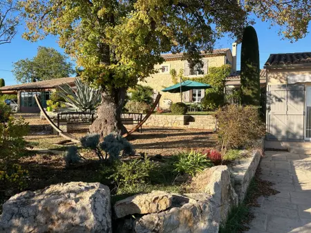 LA VOLIERE, Maison 6 personnes à Carces - Photo 35