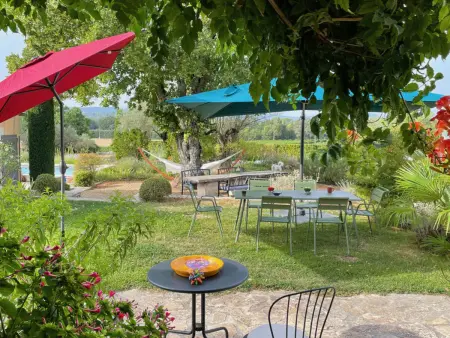 LA VOLIERE, Maison 6 personnes à Carces - Photo 36