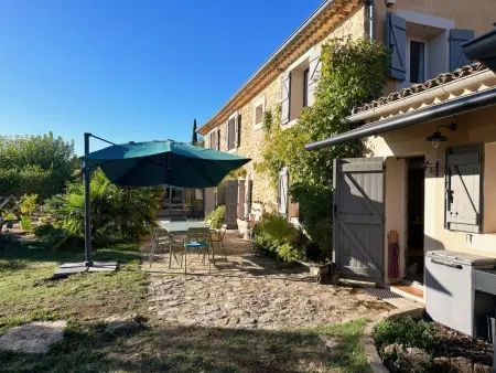 LA VOLIERE, Maison 6 personnes à Carces - Photo 37