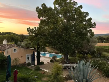 LA VOLIERE, Maison 6 personnes à Carces - Photo 42