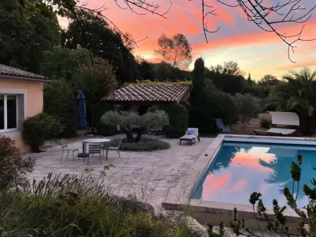 LA VOLIERE, Maison 6 personnes à Carces - Photo 44