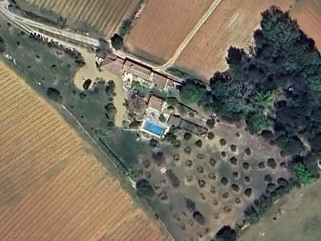 LA VOLIERE, Maison 6 personnes à Carces - Photo 47