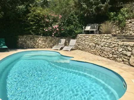 MAISON PERCHEE, Maison 4 personnes à Carces - Photo 2