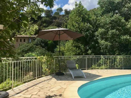 MAISON PERCHEE, Maison 4 personnes à Carces - Photo 3