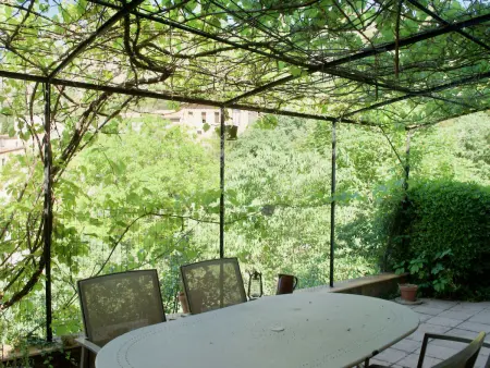 MAISON PERCHEE, Maison 4 personnes à Carces - Photo 9